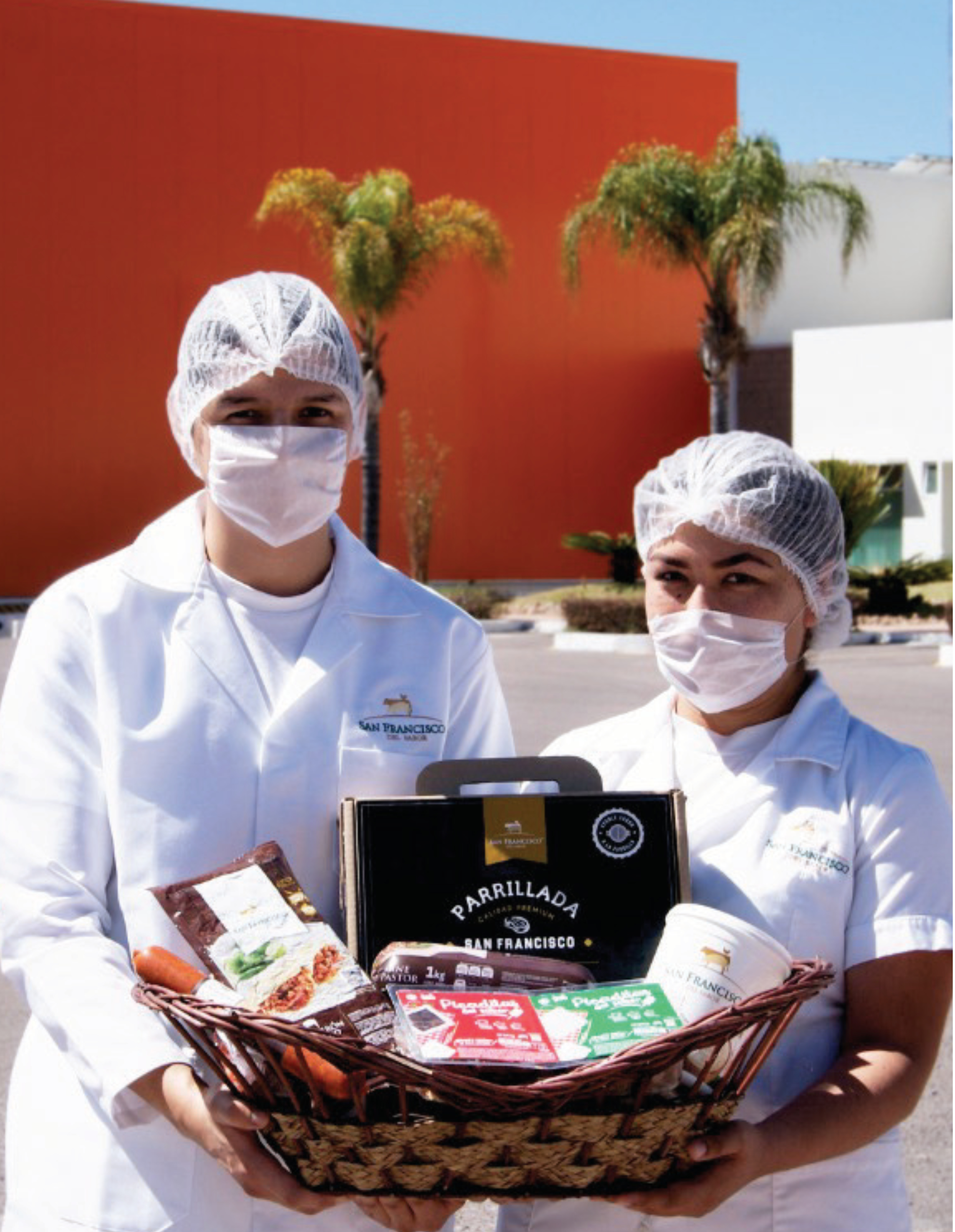 San Francisco del Sabor Equipo de Trabajo